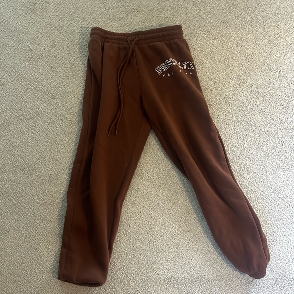 Free People For All Brooklyn Sweatpants